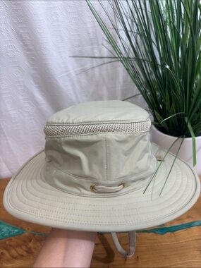 Tilley The Airflow Hat Wide Brim Unisex, 7 1/2